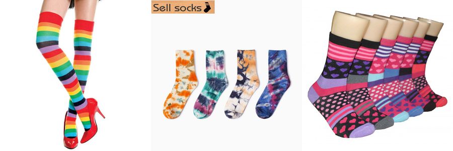 wholesale socks bulk
